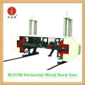 MJ3709 horizontal African and South American Sawmill
